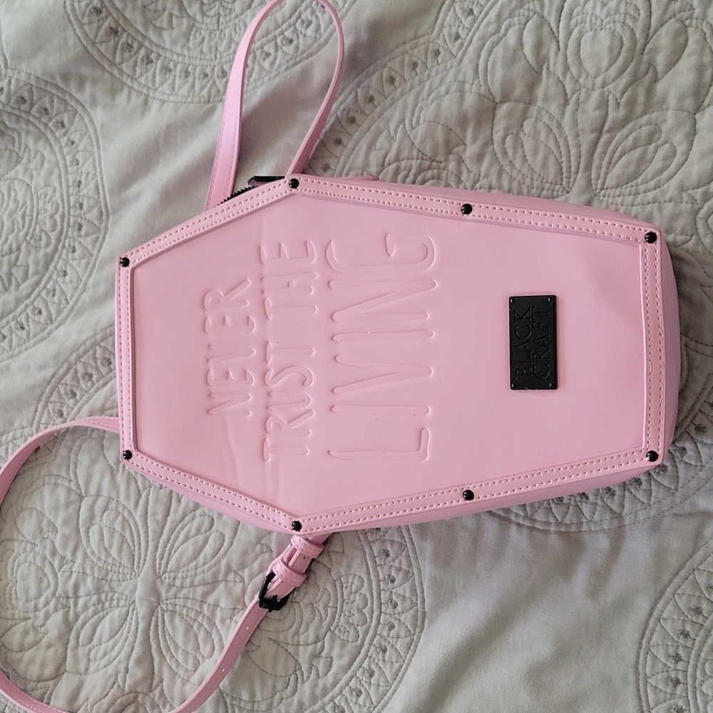 Blackcurrant Cult backpack